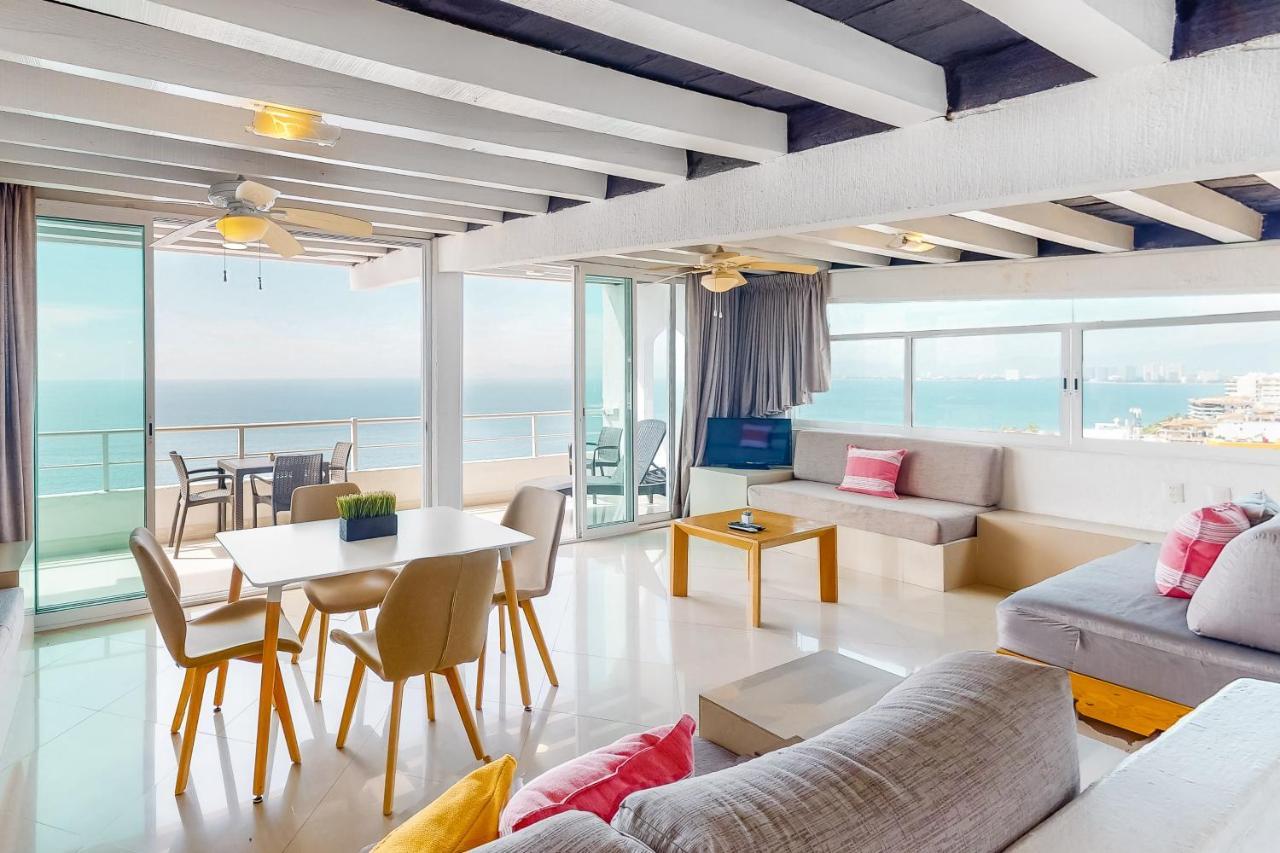 Pent Houses - In The Romantic Zone Of Puerto Vallarta, Jalisco Ngoại thất bức ảnh