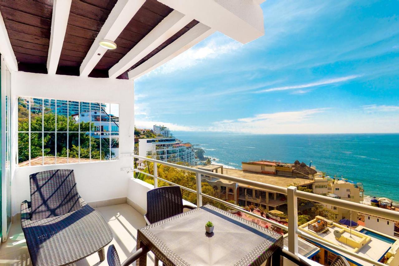 Pent Houses - In The Romantic Zone Of Puerto Vallarta, Jalisco Phòng bức ảnh