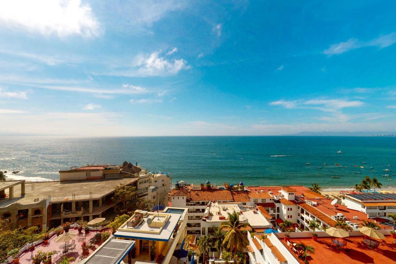 Pent Houses - In The Romantic Zone Of Puerto Vallarta, Jalisco Phòng bức ảnh