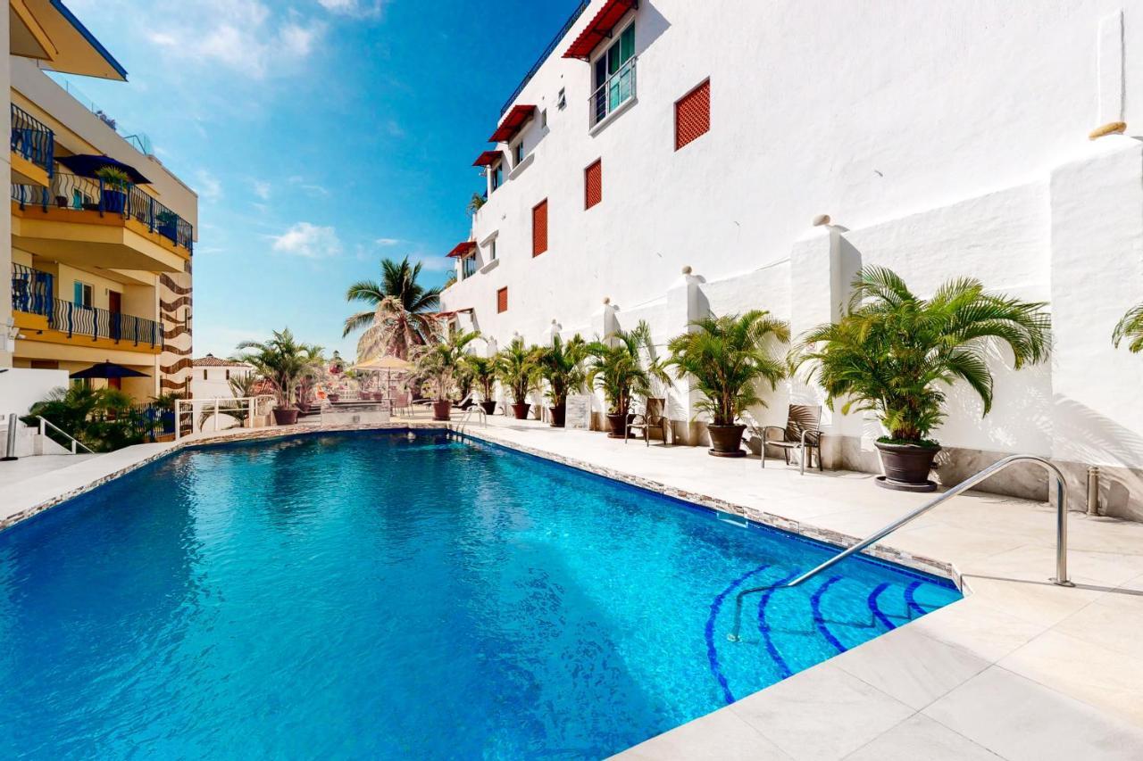 Pent Houses - In The Romantic Zone Of Puerto Vallarta, Jalisco Ngoại thất bức ảnh
