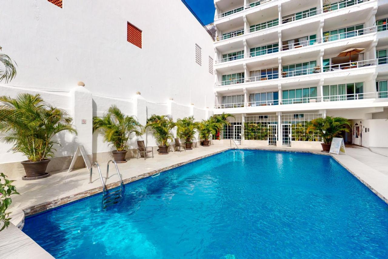 Pent Houses - In The Romantic Zone Of Puerto Vallarta, Jalisco Ngoại thất bức ảnh