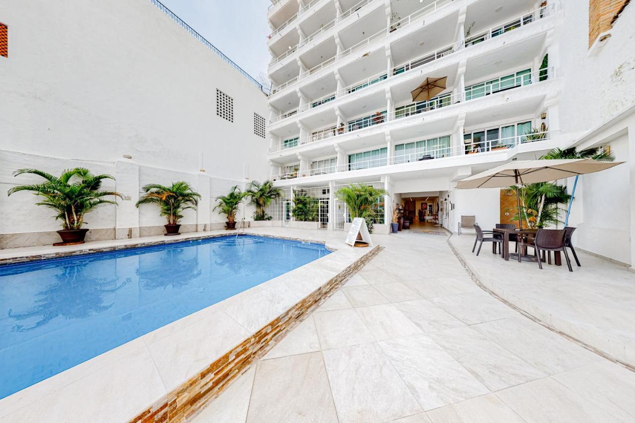 Pent Houses - In The Romantic Zone Of Puerto Vallarta, Jalisco Phòng bức ảnh